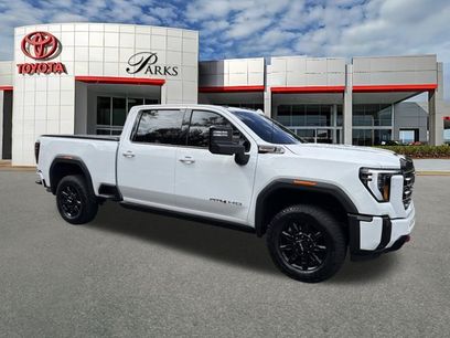 Used 2025 GMC Sierra 2500 AT4 w/ AT4 Premium Plus Package