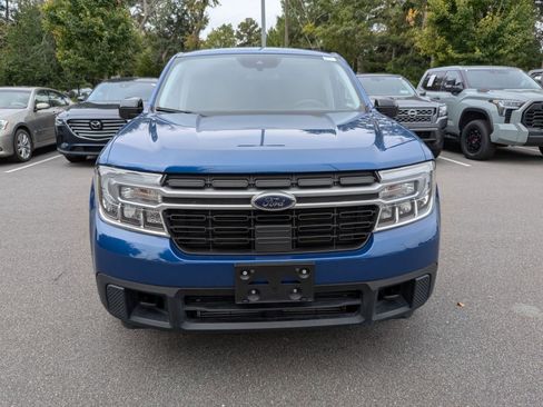 Used 2024 Ford Maverick Lariat w/ FX4 Off-Road Package image 8