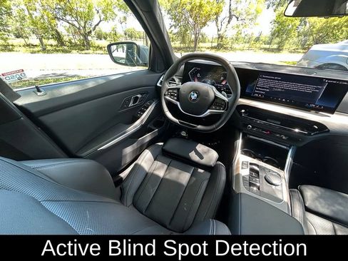 Used 2025 BMW 330i Sedan RWD image 9