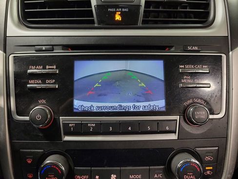 Used 2017 Nissan Altima 2.5 SV w/ Convenience Package image 21