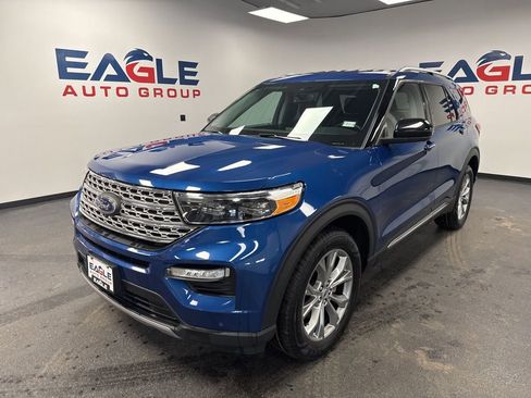 Used 2023 Ford Explorer Limited image 5