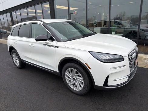 New 2026 Lincoln Corsair Premiere image 1