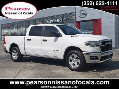 Used 2025 RAM 1500 Big Horn