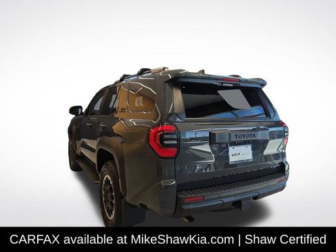 Used 2026 Toyota 4Runner TRD Off-Road Premium w/ Tow Technology Package AWD/4WD image 4