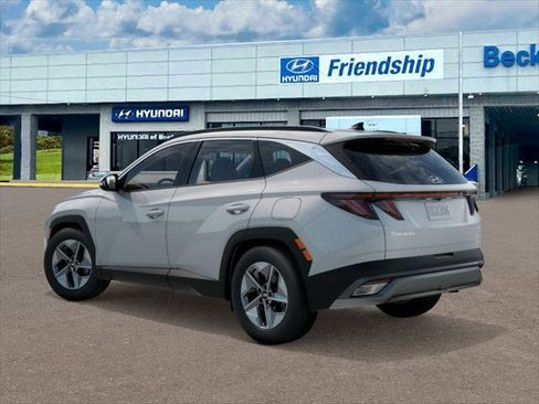 New 2026 Hyundai Tucson SEL AWD/4WD image 5