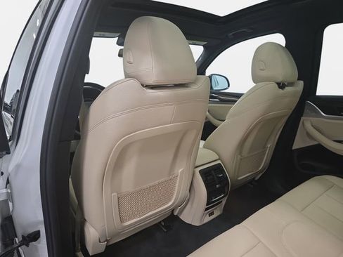 Used 2020 BMW X3 xDrive30i w/ Convenience Package AWD/4WD image 12