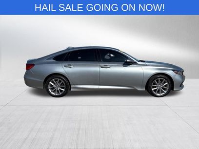 Used 2021 Honda Accord LX