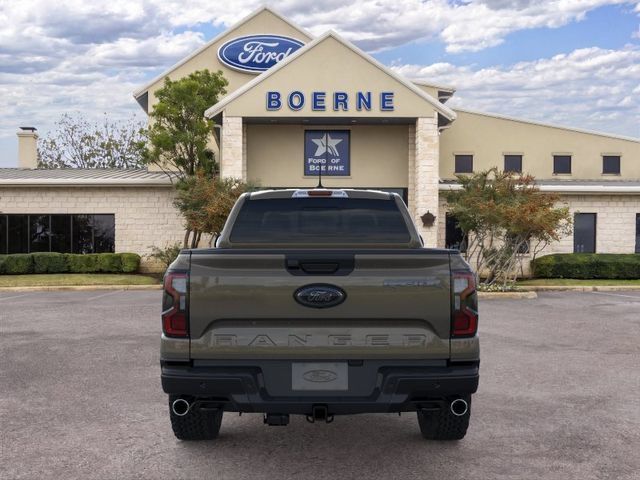New 2026 Ford Ranger Raptor AWD/4WD image 5