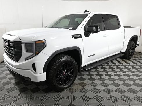 New 2026 GMC Sierra 1500 Elevation w/ Elevation Premium Package image 1