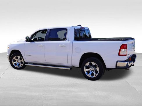 Certified 2021 RAM 1500 Big Horn AWD/4WD image 8