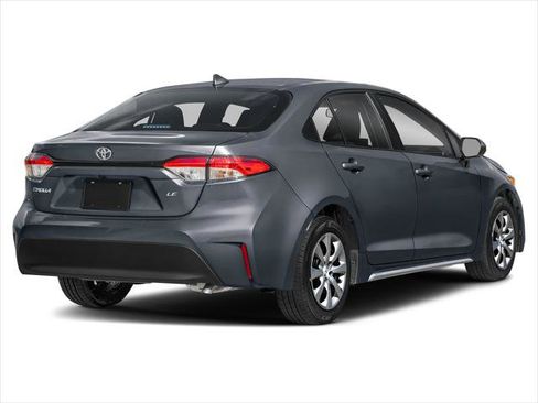 Certified 2026 Toyota Corolla LE w/ LE Premium Package FWD image 3