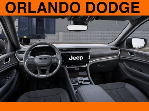 New 2026 Jeep Grand Cherokee Altitude RWD image 14