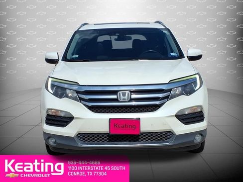 Used 2017 Honda Pilot Elite image 7