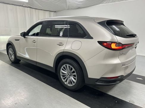 Certified 2024 MAZDA CX-90 3.3 Turbo w/ Preferred Plus AWD/4WD image 7