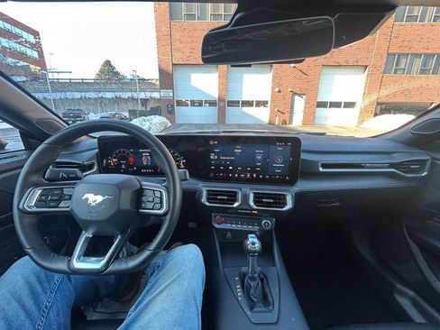 Used 2025 Ford Mustang Premium w/ Mustang Nite Pony Package image 21