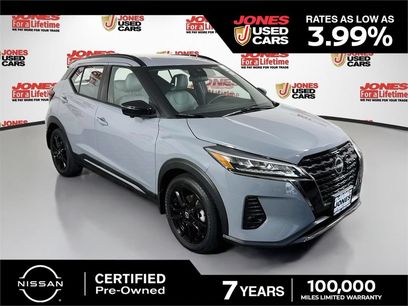 Certified 2023 Nissan Kicks SR w/ SR Premium Package