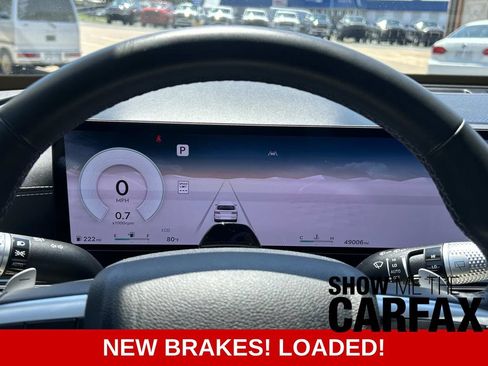 Used 2025 Genesis GV80 2.5T Standard AWD/4WD image 28