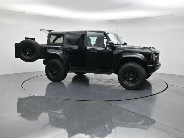 New 2026 Ford Bronco Raptor w/ Interior Carbon Fiber Pack AWD/4WD image 59