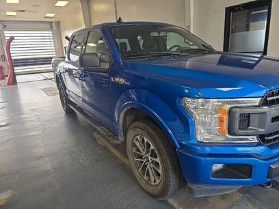 Used 2020 Ford F150 XLT w/ Equipment Group 302A Luxury