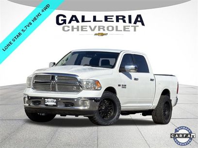 Used 2017 RAM 1500 Lone Star