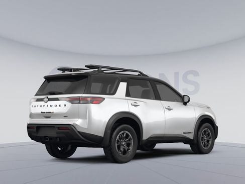 Used 2024 Nissan Pathfinder Rock Creek AWD/4WD image 4