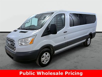Used 2017 Ford Transit 350 XLT