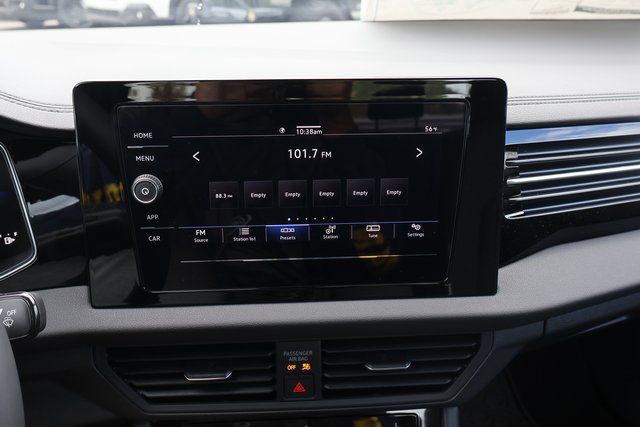 Certified 2026 Volkswagen Jetta Sport FWD image 21