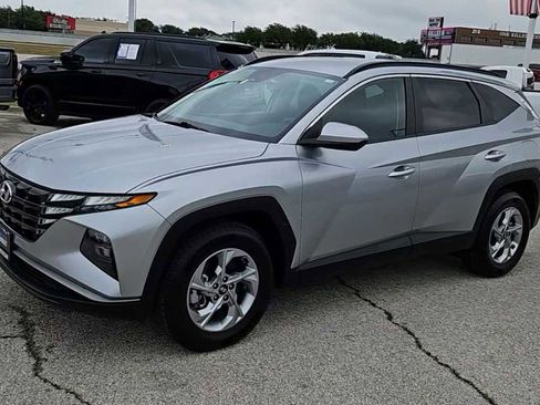 Used 2024 Hyundai Tucson SEL AWD/4WD image 4