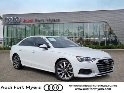 Certified 2021 Audi A4 2.0T Premium Plus