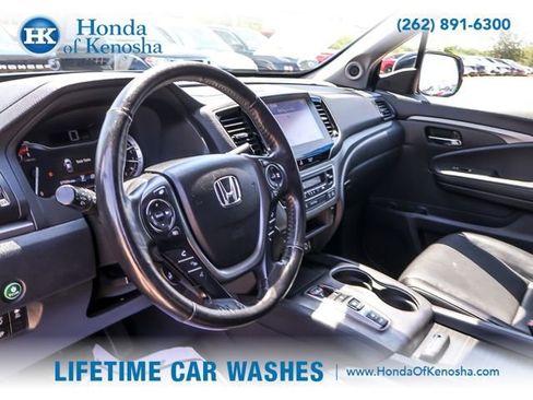 Used 2023 Honda Ridgeline RTL-E image 11