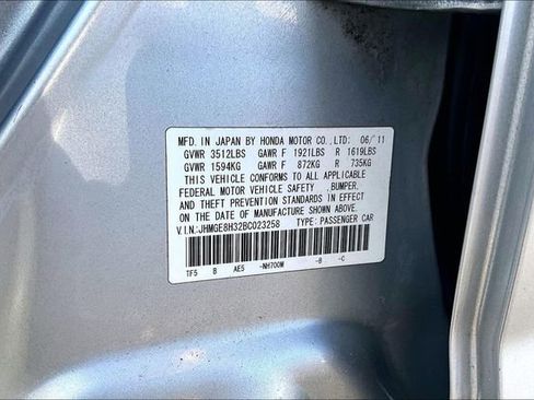 Used 2011 Honda Fit image 29