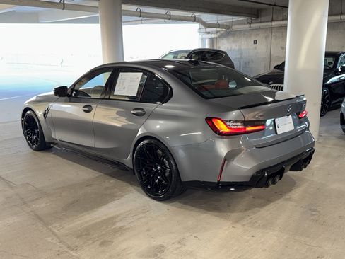 Used 2025 BMW M3 Competition w/ Executive Package image 6