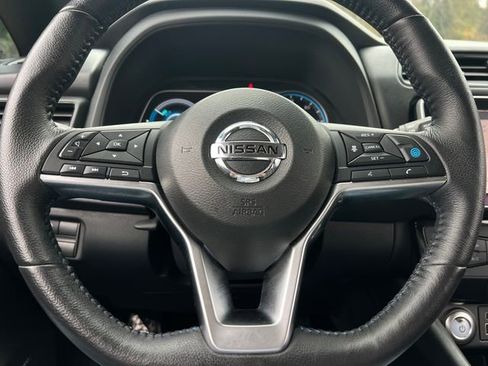 Used 2022 Nissan Leaf SL Plus image 23