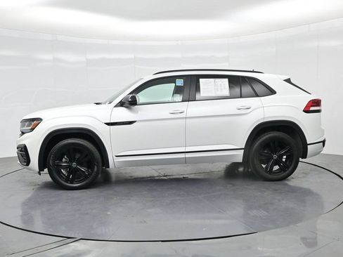 Used 2023 Volkswagen Atlas Cross Sport SEL R-Line AWD/4WD image 33