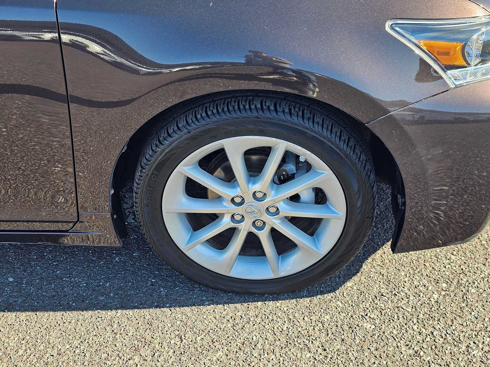 Used 2012 Lexus CT 200h Premium w/ Premium Audio Pkg FWD image 9