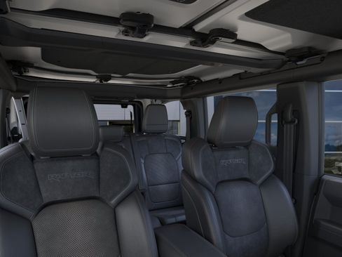 New 2026 Ford Bronco Raptor AWD/4WD image 12