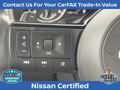 Certified 2023 Nissan Rogue SL image 29