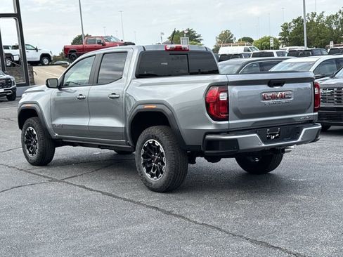 New 2026 GMC Canyon AT4 AWD/4WD image 12
