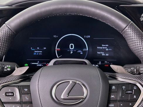 Used 2026 Lexus TX 500h AWD w/ Technology Package image 20