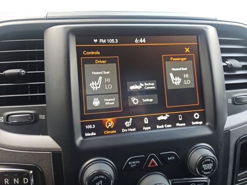 Used 2020 RAM 1500 Express w/ Wheel & Sound Group AWD/4WD image 19