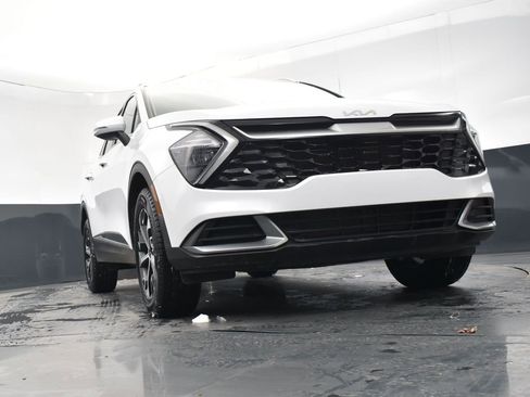 Certified 2023 Kia Sportage EX image 29