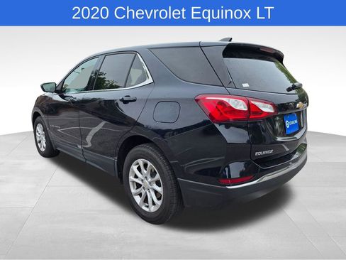 Certified 2020 Chevrolet Equinox LT image 6