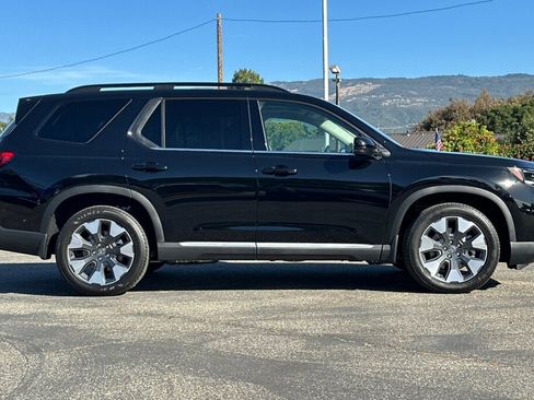 New 2026 Honda Pilot Elite image 3