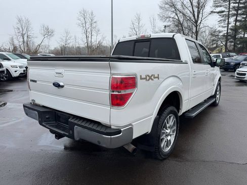 Used 2014 Ford F150 Lariat w/ Equipment Group 502A Luxury image 5