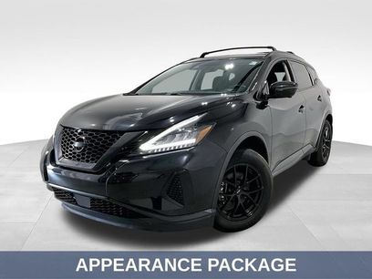 Used 2021 Nissan Murano SV