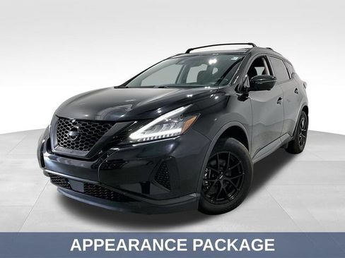 Used 2021 Nissan Murano SV AWD/4WD image 4