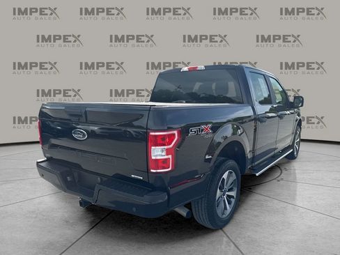 Used 2019 Ford F150 XL w/ Equipment Group 101A Mid image 5