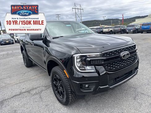 New 2025 Ford Ranger XLT image 3