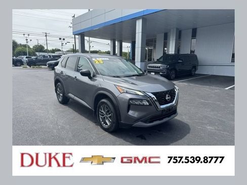 Used 2023 Nissan Rogue S FWD image 1