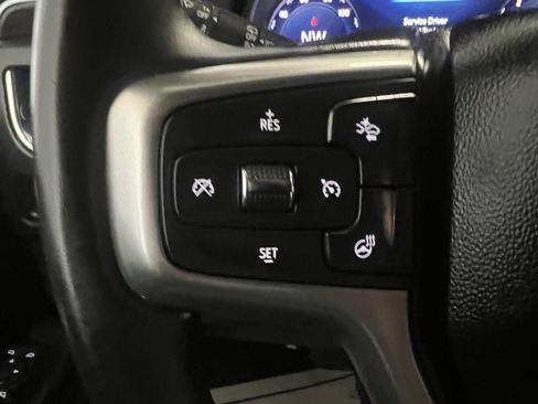 Used 2023 Chevrolet Tahoe Z71 w/ Luxury Package AWD/4WD image 11